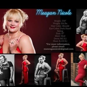 Meet your Posher, Meagan Nicole